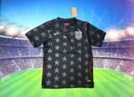 2026-27 USA Away Black Soccer Jersey AAA