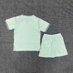 2026-2027 France Away White Kids/Youth Soccer Uniform - Image 2