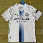 （S-4XL） 2026-2027 Manchester City Away White Soccer Jersey AAA