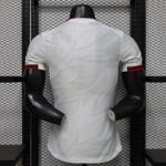 2026-27 Player Version AC Milan Away White Soccer Jersey AAA - Image 2