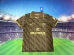 (S-4XL) 26-27 Brentford Away Brown Soccer Jersey AAA