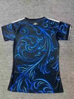 2026-27 Argentina Away Blue Women Soccer Jersey AAA - Image 2