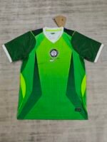 2026-27 Nigeria Home Green Soccer Jersey AAA