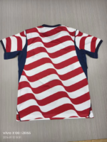 2026-27 USA Home Red Soccer Jersey AAA - Image 2