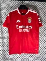 （S-4XL） 2026-2027 Benfica Home Red Soccer Jersey AAA