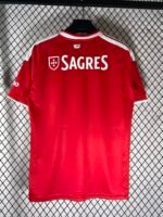 （S-4XL） 2026-2027 Benfica Home Red Soccer Jersey AAA - Image 2