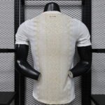 Player version 2026-27 Morocco Away White Soccer Jersey AAA - Image 2