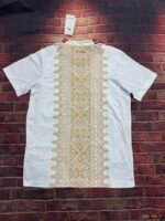 (s-4xl)2026-27 Morocco Away White Soccer Jersey AAA - Image 3