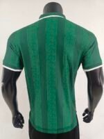 Player version 2026-27 South Africa Away Green Soccer Jersey AAA - Image 2