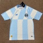 2026-2027 Gremio Away Blue Soccer Jersey AAA