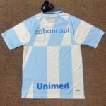 2026-2027 Gremio Away Blue Soccer Jersey AAA - Image 3