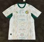 （S-4XL） 2026-2027 Senegal Away White Soccer Jersey AAA