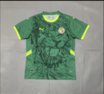 （S-4XL） 2026-2027 Senegal Home Green Soccer Jersey AAA