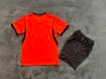 2026-27 Netherlands Home Orange Soccer uniform - Image 2