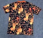 2026-27 Netherlands Black Orange Soccer Jersey AAA - Image 2