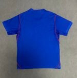 （S-4XL） 2026-2027  Croatia Away Blue Soccer Jersey AAA - Image 2