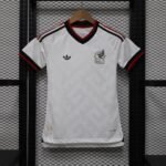 2026-27 Mexico Away White  Women Soccer Jersey AAA