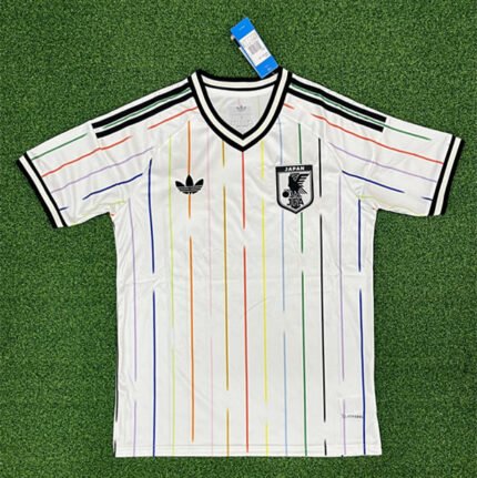 (s-4xl)2026-27 Japan Away White Soccer Jersey AAA 