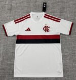 2026-2027 Flamengo Away White Soccer Jersey AAA