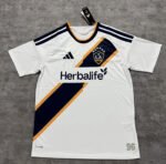 2026-27 Los Angeles Galaxy Home White Women Soccer Jersey AAA