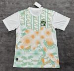 2026-2027 Côte d'Ivoire Away White Soccer Jersey AAA