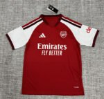 （S-4XL） 2026-2027 Arsenal Home Red Soccer Jersey AAA