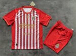 2026-2027 Chivas Home Red Soccer Uniform