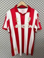 （S-4XL） 2026-2027 Memorial Edition Lincoln City Red Soccer Jersey AAA