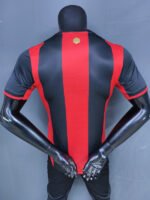 2026-27 Player Version AC Milan Home Red Black Soccer Jersey AAA - Image 2