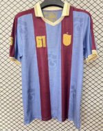 2026-2027 Trabzonspor Red Purple Soccer Jersey AAA