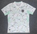 (S-4XL)26-27 Austria 2nd Away White  Soccer Jersey AAA