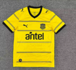 2026-2027 Penarol Away Yellow Soccer Jersey AAA