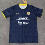 2026-2027 Puam UNAM Away Blue Soccer Jersey AAA