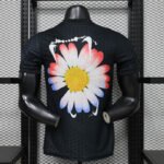 Player version 26-27 Korea Black Soccer Jersey AAA - Image 2