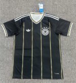 2026-2027 Germany Black Soccer Jersey AAA