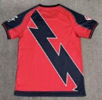 2026-27 Rayo Vallecano Away Red Soccer Jersey AAA - Image 2