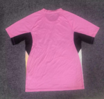 2026-2027 Portugal Pink Soccer Jersey AAA - Image 2