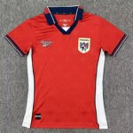 2026-27 Panama Home Red Women Soccer Jersey AAA
