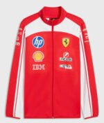 2026-2027 F1 Freeari Red  Racing Jacket