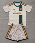 2026-2027 Atlanta United Away Apricot Soccer Uniform