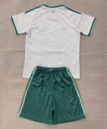 2026-2027 Northern Ireland Away White Soccer Uniform - Image 2