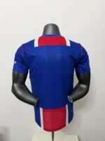 2 Stars Player version 2026-27  Paris Saint-Germain Home  Red Blue Soccer Jersey AAA - Image 2