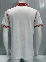 Retro Version 78-79 Köln Home White Soccer Jersey AAA - Image 2