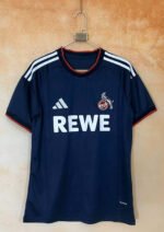 2026-2027 Koln Home Royal Blue Soccer Jersey AAA