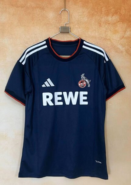 2026-2027 Koln Home Royal Blue Soccer Jersey AAA