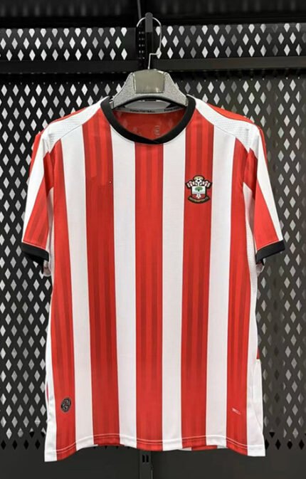 2026-2027 Southampton Home Red Soccer Jersey AAA