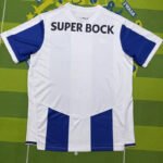 2026-27 Porto Home Blue White Soccer Jersey Aaa - Image 2
