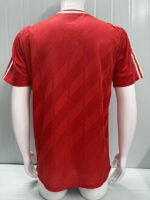 Retro Version 1986 Soviet UnionHome Red Soccer Jersey AAA - Image 2