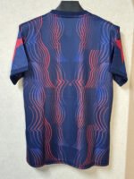 2026-27 Barcelona Blue Soccer uniform - Image 2