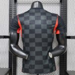Player version 2026-2027 Croatia Black  Soccer Jersey AAA - Image 2